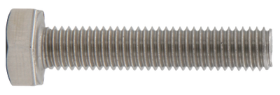 CF.V.TE UNI 5739 TF INOXA2 10X80 10 PZ