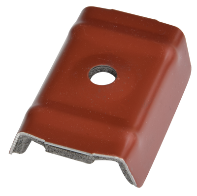 CAPPELL. ACC. P.GRECA 25 - ROSSO SIENA