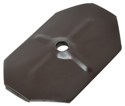 ROND.OTTAG. ACC. 75X50 - TESTA DI MORO