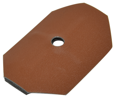 ROND.OTTAG. ACC. 75X50 - ROSSO TEGOLA