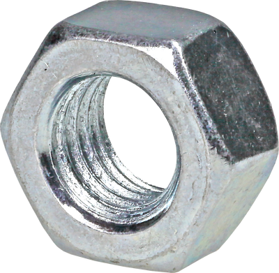 DADO ZINCATO BIANCO 5588 M27X3