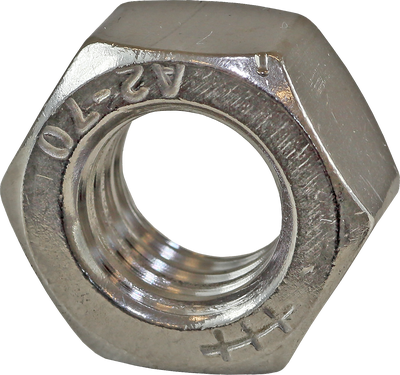 DADO ESAG. INOX 5588 M3