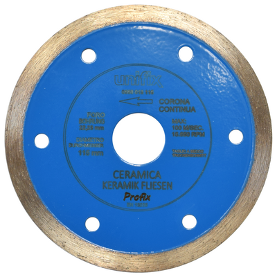 DISCO DIAM.P.CERAMICA  115MM