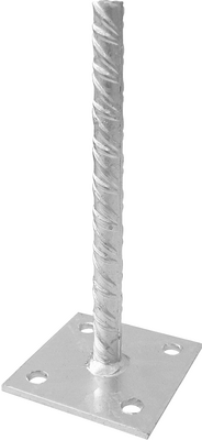 SUPP.P.TRAVI C.PERNO 90X90X200MM