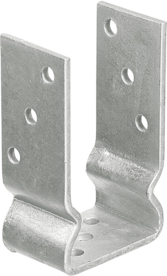 SUPP.P.TRAVI FORMA AD U 101X60X150MM