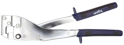 PUNZONATRICE GRANDE PER PROFILI 340MM