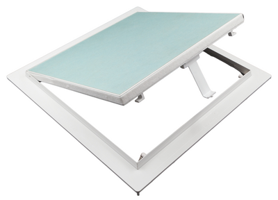 BOTOLA DI ISP.IN ABS FERBOARD 20X20 -1PZ