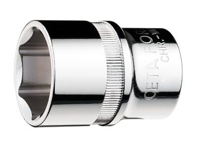 C02-H040X BUSSOLE ESAGONALI 1/4''- 4 MM