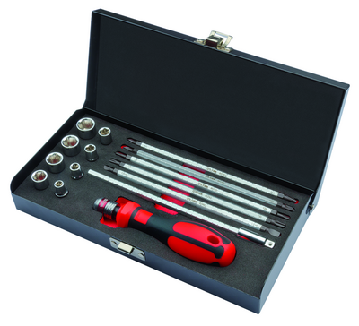 8000Q/M15 SET CACC. MULTI-SYSTEM 15 PZ