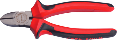 E06-41-0160 TRONCH. TAGL. DIAG. - 160 MM