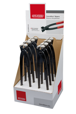 E36-56-0280D EXPO TENAGLIE P.CEM. 280 MM