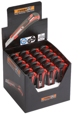 4257000 ESPOSITORE CON 24 CUTTERS