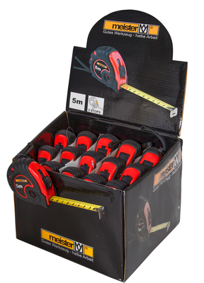 6509000 ESPOSITORE CON 30 FLESSOMETRI