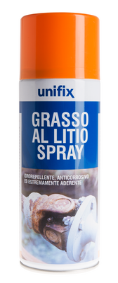 GRASSO MULTIUSO AL LITIO SPRAY 400ML