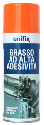 GRASSO SPRAY AD ALTA ADESIVITA` 400ML