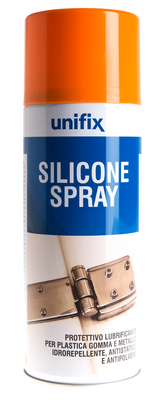 SILICON SPRAY UNIFIX   400 ML