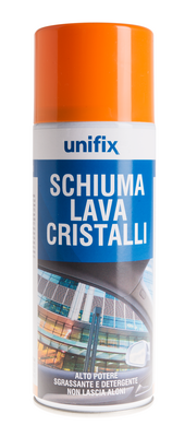 SPRAY LAVACRISTALLI UNIFIX 400 ML