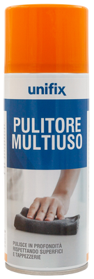 PULITORE MULTIUSO SPRAY UNIFIX  400 ML