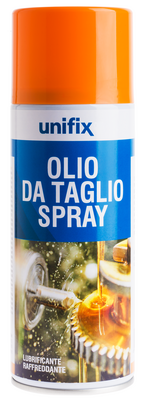 OLIO DA TAGLIO SPRAY  400 ML
