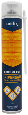 SCHIUMA PUR MANUALE UNIVERSALE B2-750ML