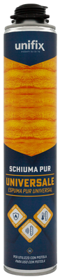 SCHIUMA PUR PER PIST.UNIVERSALE B2-750ML