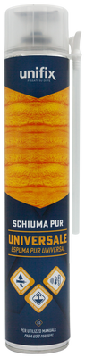 SCHIUMA PUR MANUALE UNIVERSALE B3-750ML