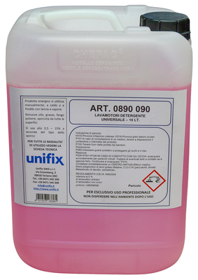 LAVAMOTORI DETERG.UNIVERSALE 10LT