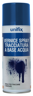 VERN.SPRAY TRACCI.BASE ACQUA- BLU 400ML
