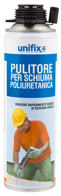 PULITORE PER PISTOLA PU 500ML