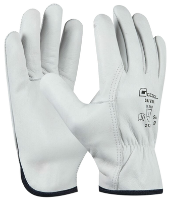 709214 - GUANTO DRIVER - TG.9