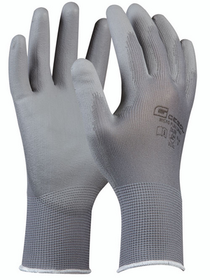 UNI_709243G_07 GU.MICROFLEX GREY TG.7