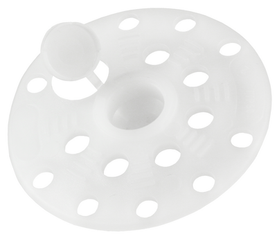 PLATTORELLO PANN. TERMOACUSTICI - Ø 60MM