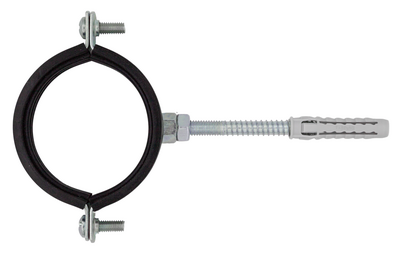 KIT 2 COLLARI ISOFONICI TUBI +TASS.3/8''