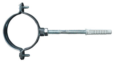 KIT 2 COLLARI P/TUBI DI SCARICO 63MM