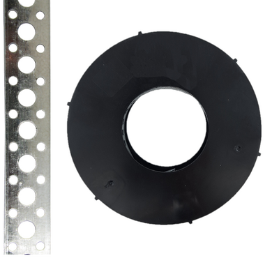 NAS.FISS.FORATO ZN. 8,3X25MM -25M