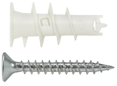 CF.TA.P/CART. W-GS NYLON + VITE - 10 PZ.